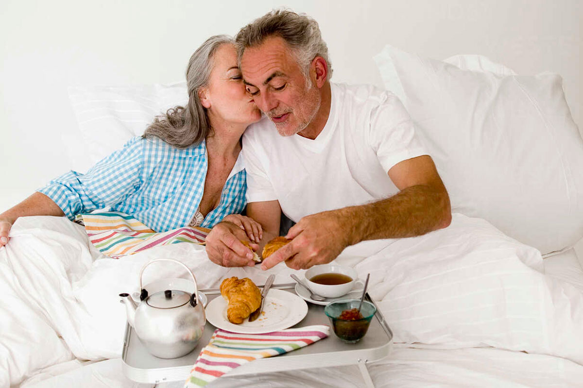 Testosterone therapy In Fuquay-Varina: Sex life